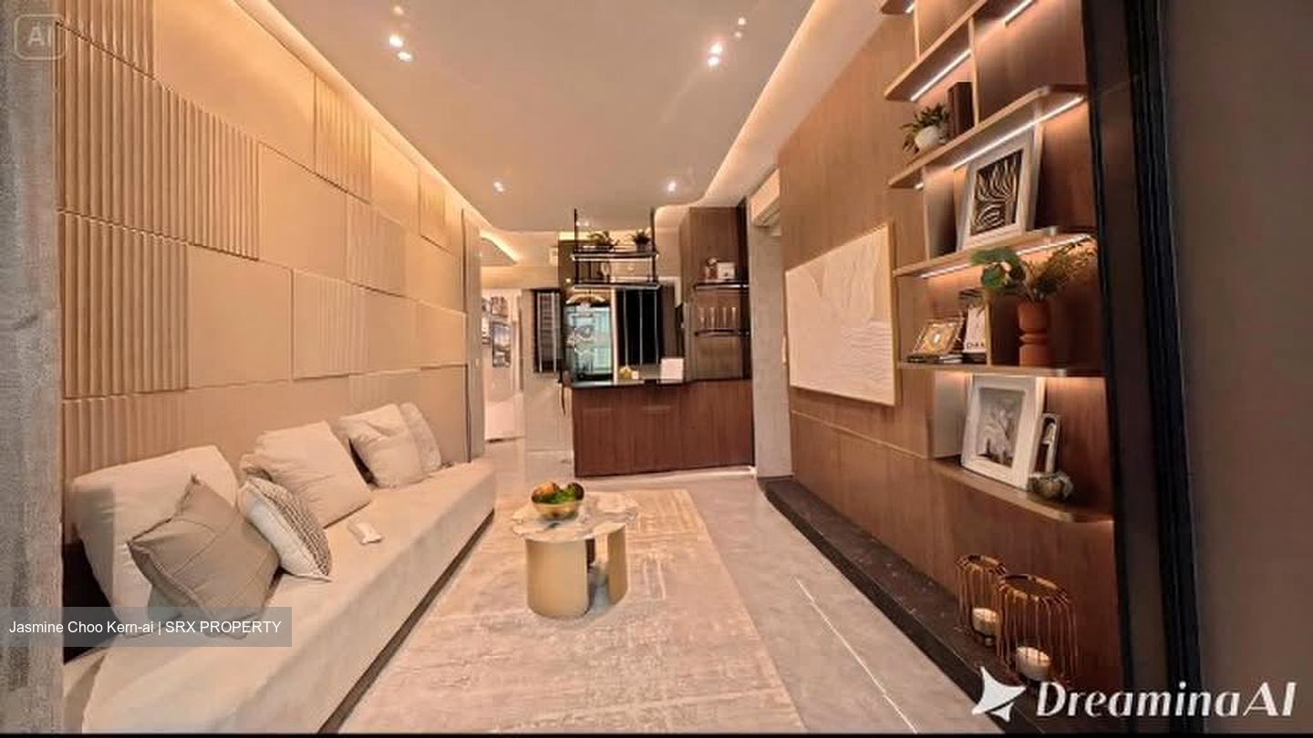 THE ARCADY AT BOON KENG (D12), Apartment #591316501